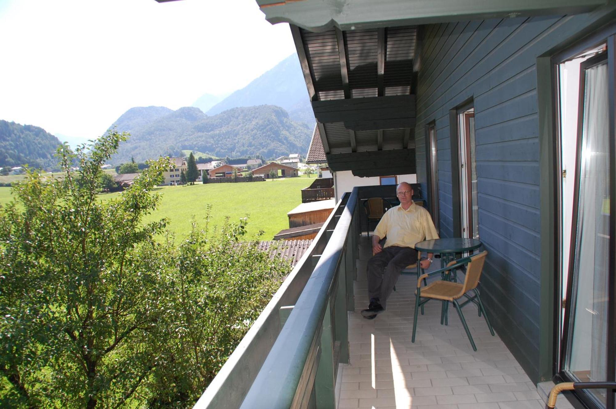 Gaestehaus Sunkler Golling an der Salzach Exterior foto