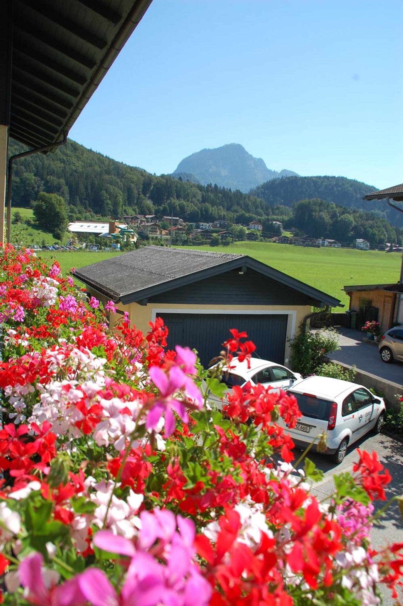 Gaestehaus Sunkler Golling an der Salzach Exterior foto